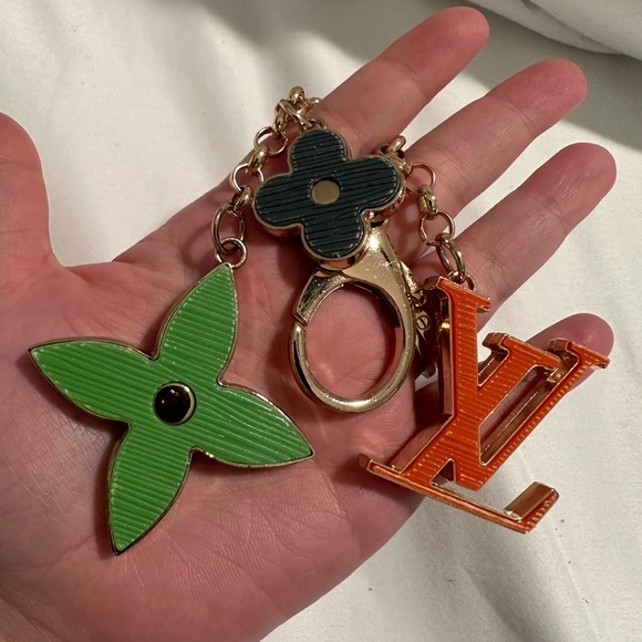 Authentic Louis Vuitton charm - Picture 1 of 3